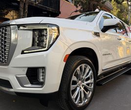 GMC YUKON XL GMC YUKON 6.2 V8 DENALI XL