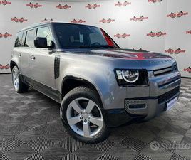 LAND ROVER DEFENDER D250 LAND ROVER DEFENDER 110 3.0D 249 CV AWD AUTO ...