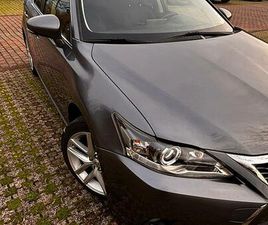 LEXUS CT CT 200H LEXUS CT 200H IBRIDA