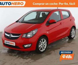 OPEL KARL 1.0 XE SELECTIVE AUT.