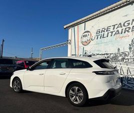 BLUEHDI 130CH S&S EAT8 ACTIVE PACK + OPTIONS