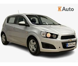 CHEVROLET AVEO 5 5-OV LT 1,2 63KW MT5