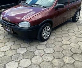 CHEVROLET CORSA CHEVROLET CORSA SUPER 1.0 MPFI/2P E 4P