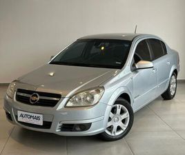 CHEVROLET VECTRA CHEVROLET VECTRA 2.0 ELEGANCE FLEXPOWER