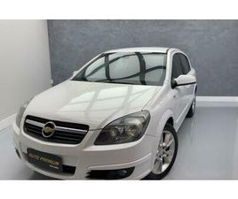 CHEVROLET VECTRA CHEVROLET VECTRA 2.0 GTX FLEXPOWER AUTO