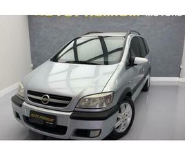 CHEVROLET ZAFIRA ELEG.2.0 MPFI FLEXPOWER 8V 5P AUT