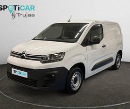 VAN M 650 BLUEHDI 100 S&S BVM6 CLUB