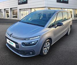 GRAND C4 SPACETOURER BLUEHDI 130 S&S BVM6 BUSINESS