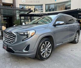 GMC TERRAIN 2.0 DENALI AT
