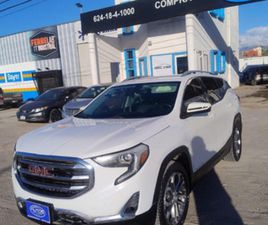 GMC TERRAIN 2018