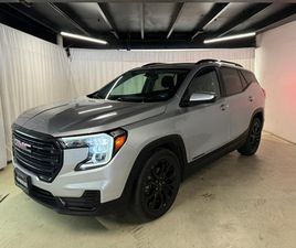 GMC TERRAIN 2022