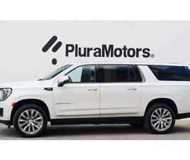 GMC YUKON XL GMC YUKON 6.2 DENALI XL AT