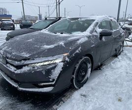 HONDA CLARITY HONDA CLARITY PLUG-IN HYBRID 2019 BERLINE