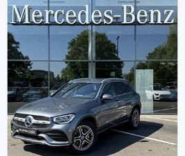 MERCEDES-BENZ GLC 300 DE 4MATIC AMG LINE