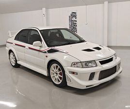 EVOLUTION VI TOMMI MÄKINEN EDITION