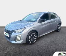 PEUGEOT 208 208 HYBRID 110 E-DCS6 STYLE