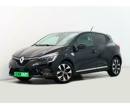 RENAULT CLIO 1.0 TCE LIMITED GPS