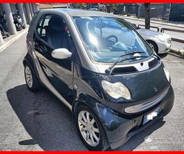 SMART FORTWO 800 DIESEL*NEOPATENTATI*RATE NO BUSTA
