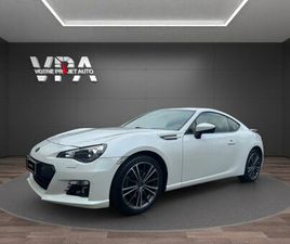 SUBARU BRZ 2.0 200CH BVA