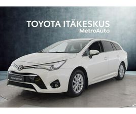 1,8 VALVEMATIC ACTIVE EDITION TOURING SPORTS MULTIDRIVE S *** KORKOTARJOUS 1,99% + KULUT