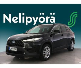 TOYOTA COROLLA CROSS 2.0 HYBRID AWD-I