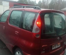 TOYOTA YARIS VERSO 1.3