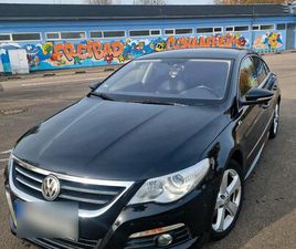 WV PASSAT CC SLINE