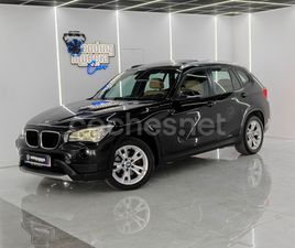 BMW X1 XDRIVE 25D CERTIFICACIÓN DEL VEHÍCULO