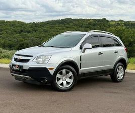 CHEVROLET CAPTIVA SPORT CHEVROLET CAPTIVA SPORT FWD 2.4 16V 171/185CV