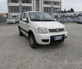 FIAT PANDA 1.3 MJT 16V DPF 4X4 CLIMBING CLIMA, CER