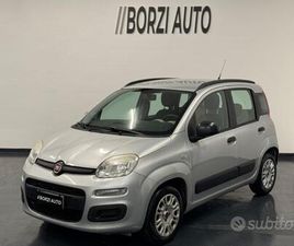 FIAT PANDA FIAT PANDA 1.2 EASY UNIPRO! KM REALI !!