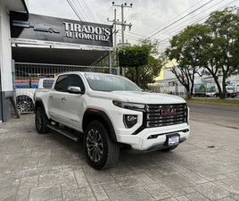 GMC CAYON DENALI MODELO 2023