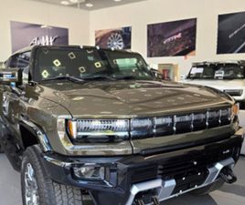 GMC HUMMER EV GMC HUMMER EV 0.0 SUV C 4WD