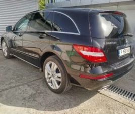 MERCEDES CLASSE R R 350 MERCEDES-BENZ R 350 CDI 4 MATIC ≫ 2011 • 21 500 ЛВ. • ID