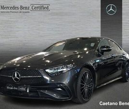 MERCEDES-BENZ CLS CLS CLS 300 D 4MATIC AMG LINE (EURO 6D)