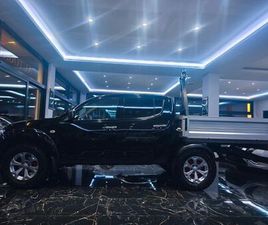 MITSUBISHI L200 DOPPELKABINE 4WD PRITSCHE + KRAN