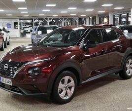 NISSAN JUKE DIG-T 143HP 4AMT ACENTA HEV MY24 SUMMER