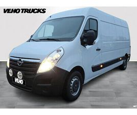VAN L3H2 (3,5T) 2.3 CDTI BITURBO 107KW MT6 FWD (XZ27)