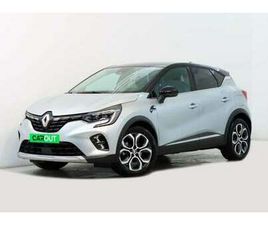 RENAULT CAPTUR 1.6 E-TECH PLUG-IN INTENS