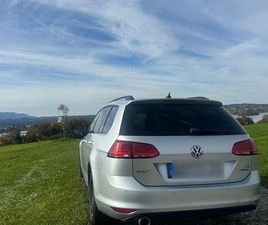 VOLKSWAGEN GOLF 1.6 TDI BMT COMFORTLINE VARIANT COMFORTLINE