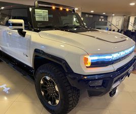 GMC HUMMER EV GMC HUMMER EV 0.0 PICK UP B 4WD
