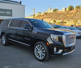 GMC YUKON XL GMC YUKON 6.2 DENALI XL AT