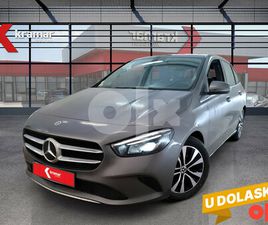 MERCEDES B 200 2.0 D SPEEDSHIFT DCT 8G-TRONIC SPORTPAKET STYLE