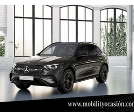 MERCEDES-BENZ GLC GLC 300 E 4MATIC