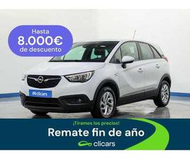 OPEL CROSSLAND X X 1.6T SELECTIVE 99