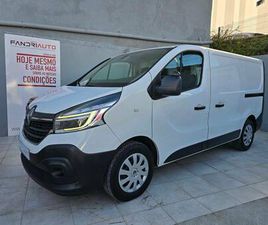 RENAULT TRAFIC 1.6 DCI L2H1 1.2T