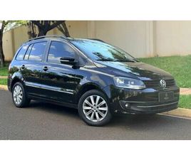 VOLKSWAGEN SPACEFOX SPORTLINE/HIGHLINE 1.6 T.FLEX 2012