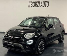 FIAT 500X FIAT 500X 1.0 120 CV CITY CROSS PREZZO REALE!!