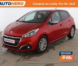 PEUGEOT 208 1.2 PURETECH SIGNATURE