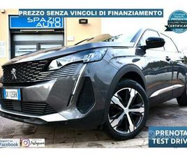 PEUGEOT 5008 PEUGEOT 5008 BLUEHDI 130 S&S ALLURE